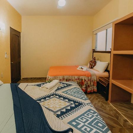 Primavera Suites Сиуатанехо Экстерьер фото
