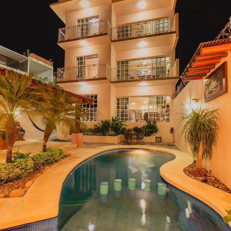 Primavera Suites Сиуатанехо Экстерьер фото