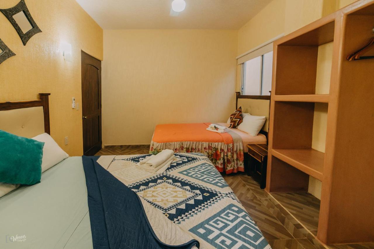 Primavera Suites Сиуатанехо Экстерьер фото