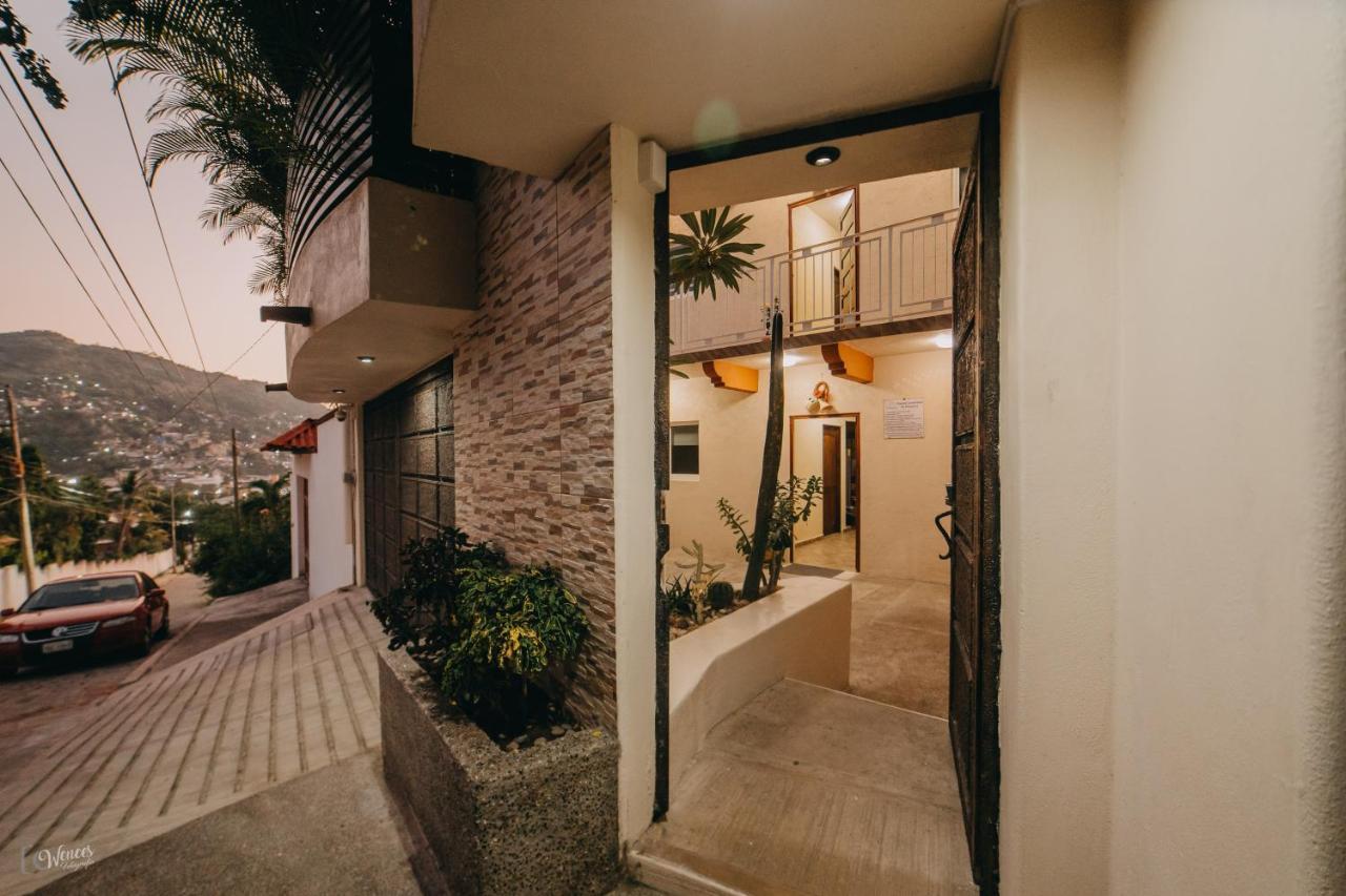 Primavera Suites Сиуатанехо Экстерьер фото