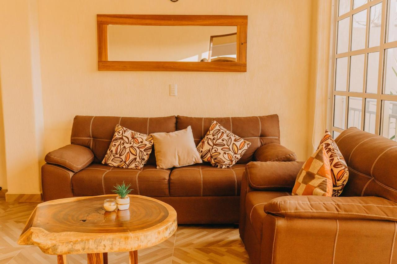 Primavera Suites Сиуатанехо Экстерьер фото