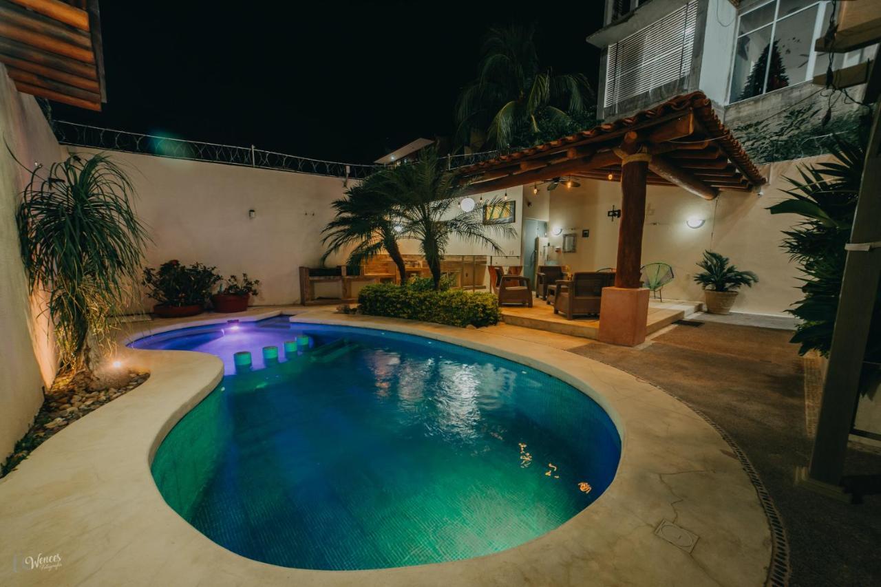 Primavera Suites Сиуатанехо Экстерьер фото