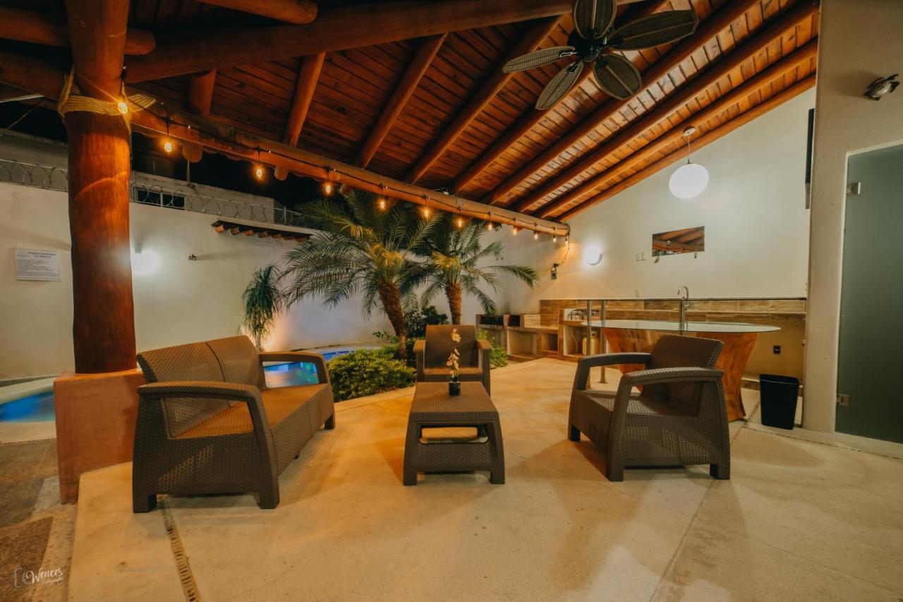 Primavera Suites Сиуатанехо Экстерьер фото